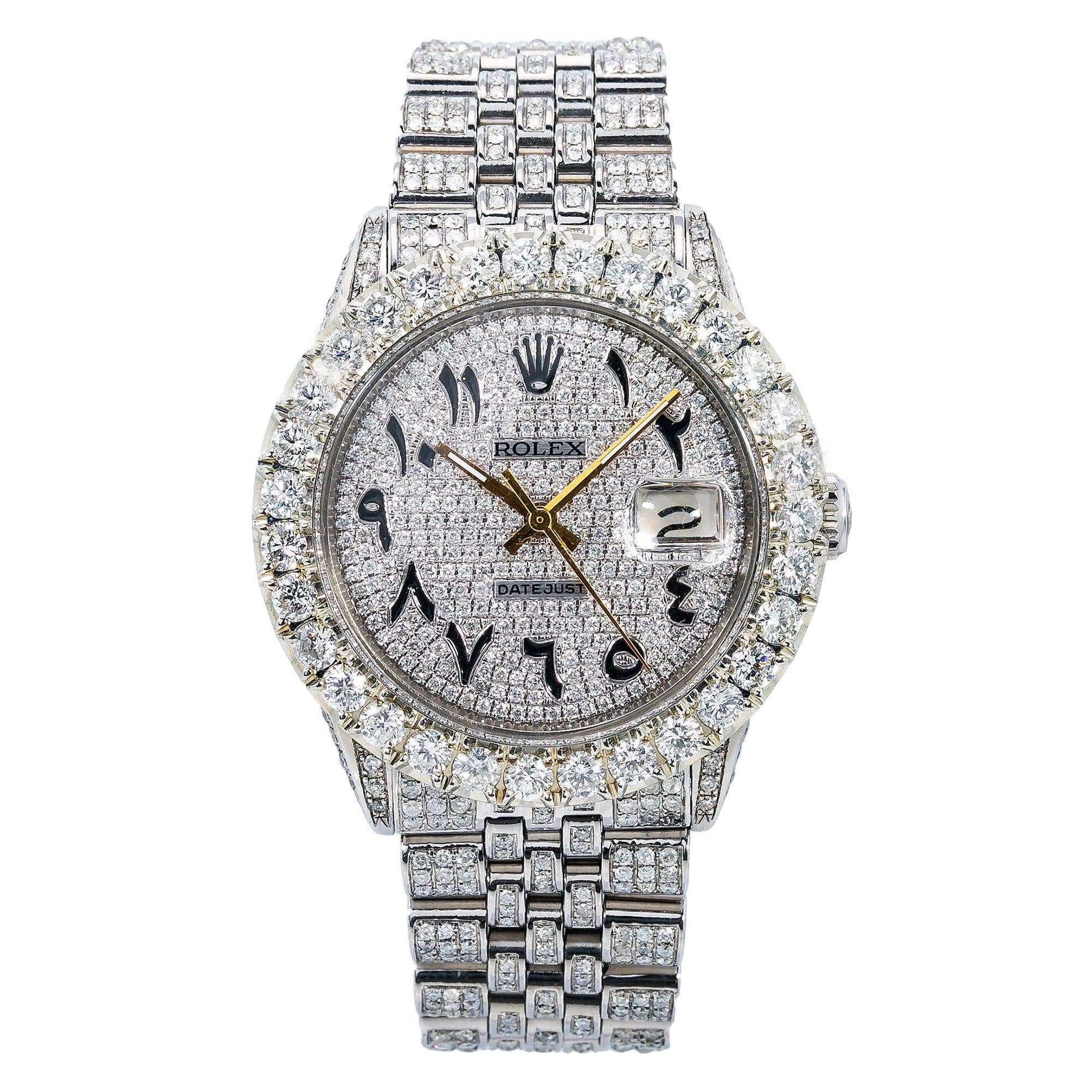 The Rolex Frost